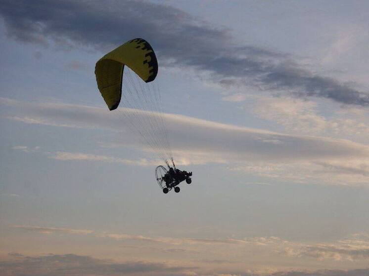 Il campionato russo di aviazione ultraleggera si svolge presso l'aeroporto di Bolshoe Gryzlovo
