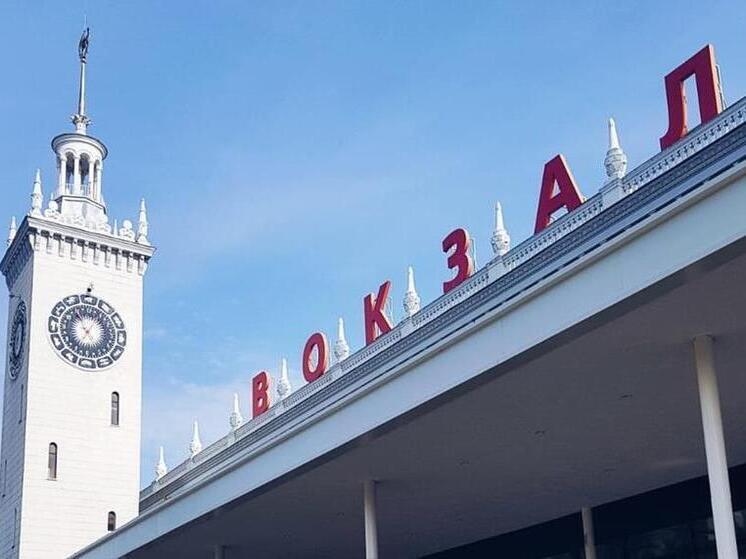 Свыше 48 000 туристов воспользовались электричкой Сириус-Абхазия с момента запуска