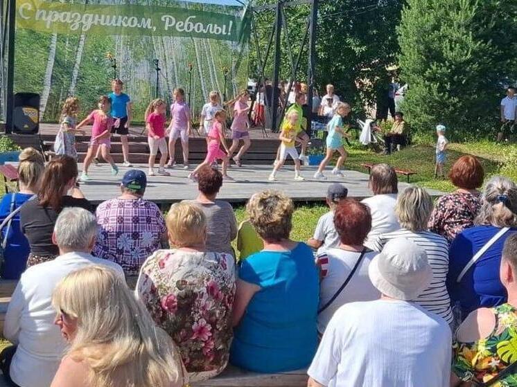 Древнее карельское село с размахом отпраздновало свой день рождения