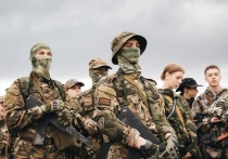 Вологодские школьники и студенты приняли участие в окружном этапе военно-патриотической игры «Зарница 2