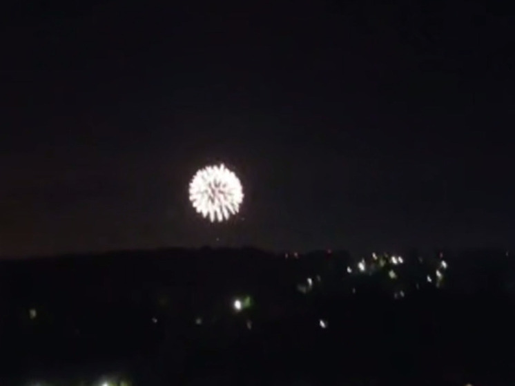 Звуки взрывов напугали жителей Сергиева Посада этой ночью