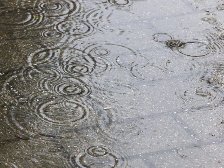 В Подмосковье до позднего вечера будет действовать «оранжевый» уровень из-за грозы