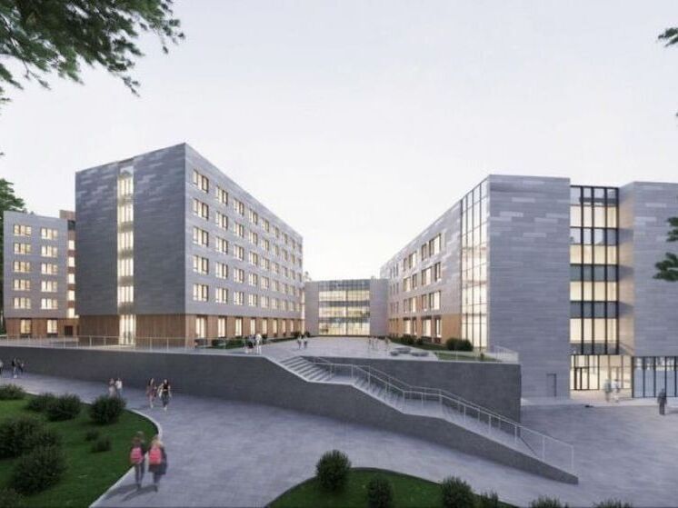 В Уфе стартовало строительство математического лицея-интерната