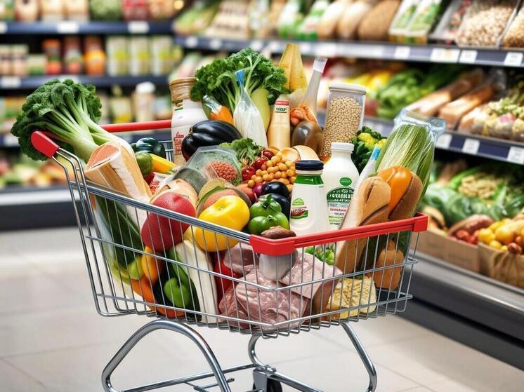 В Бурятии подорожали продукты