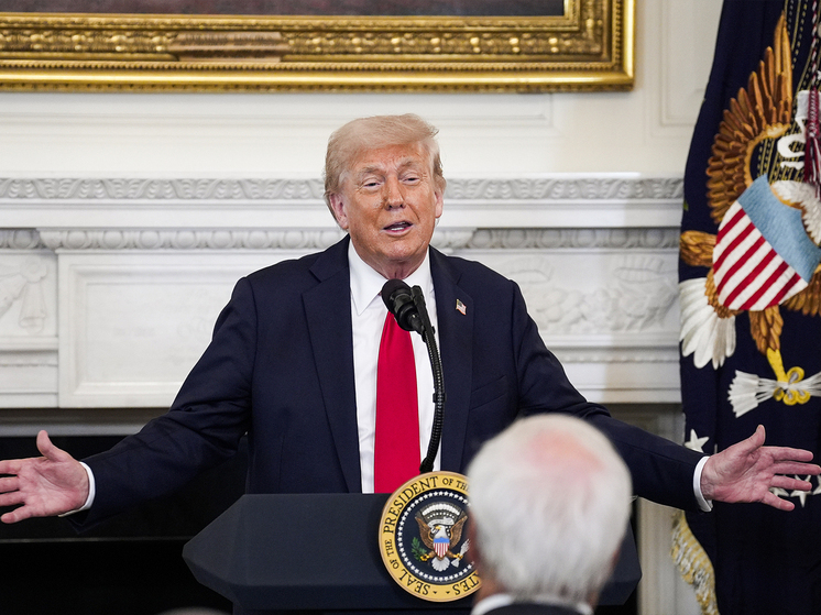 Введение Трампом 30-процентных пошлин приведет к прекращению торговли между ЕС и США