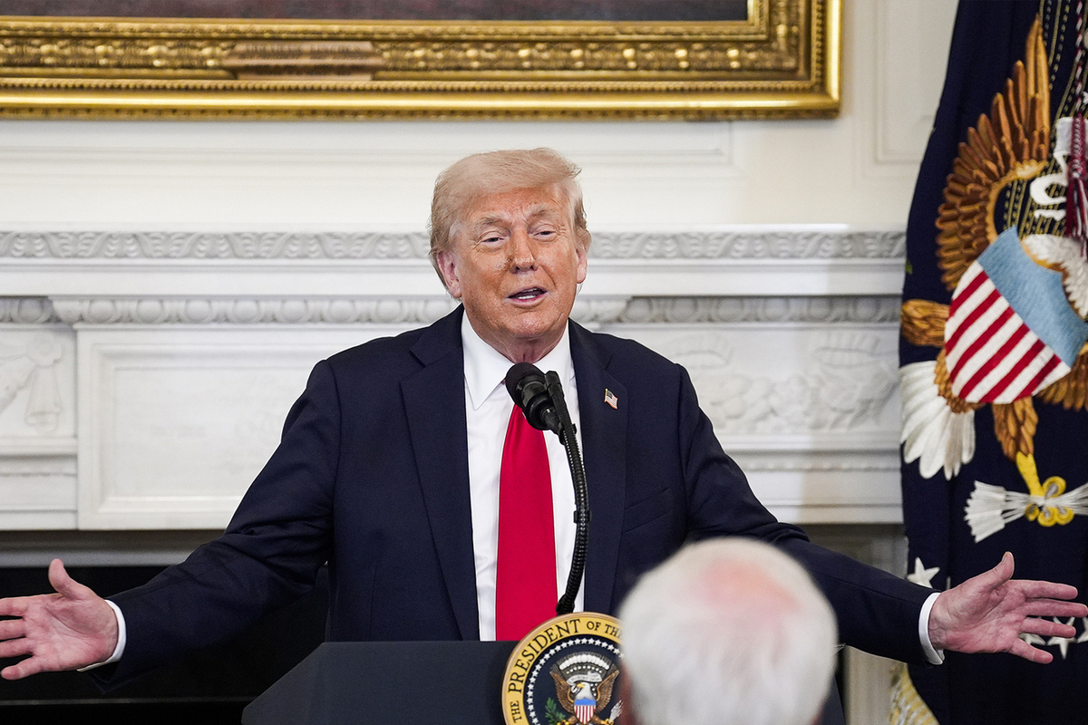 Введение Трампом 30-процентных пошлин приведет к прекращению торговли между ЕС и США