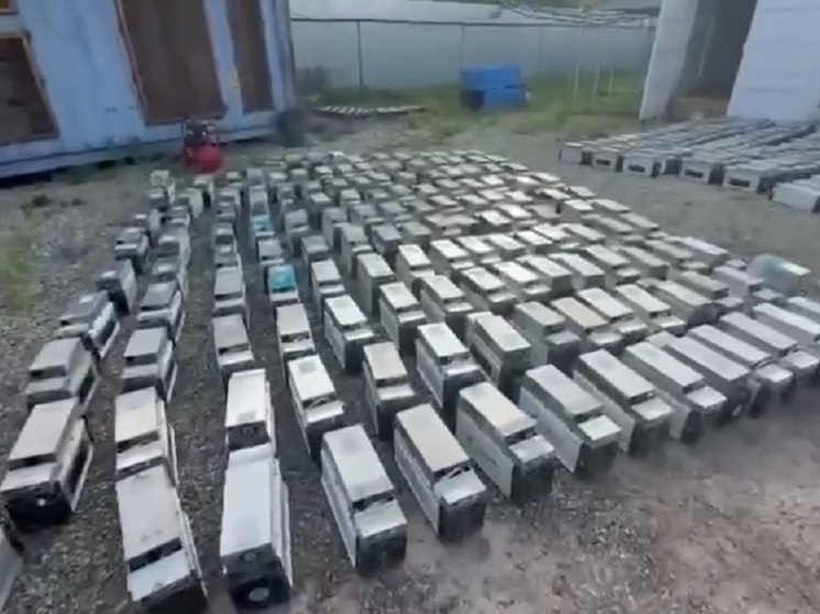 Дело о майнинге в Молодёжном передали в суд