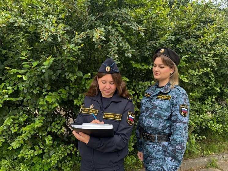 Судебные приставы помогли возместить ущерб