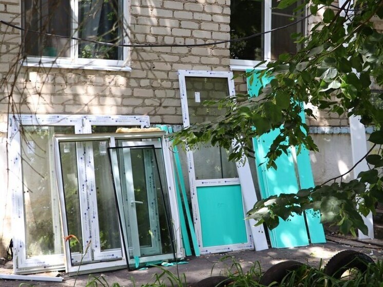 За неделю в ходе обстрелов ВСУ повреждения получили 23 дома в Курской области