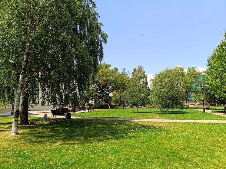 Ставропольцев предупредили о чрезвычайной пожароопасности 5 класса