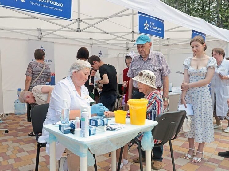 Жителей Чебоксар приглашают бесплатно проверить свое здоровье