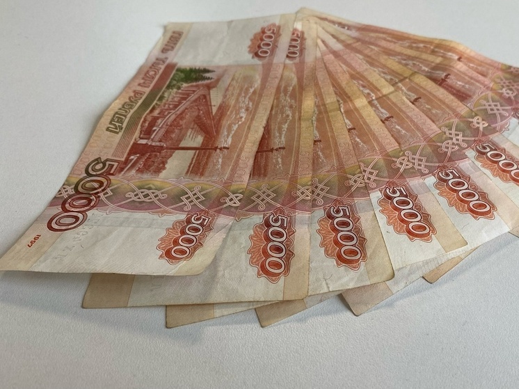 Зарплаты в Новосибирской области увеличились на 13%