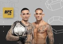 Давние соперники проведут бой на турнире UFC 318