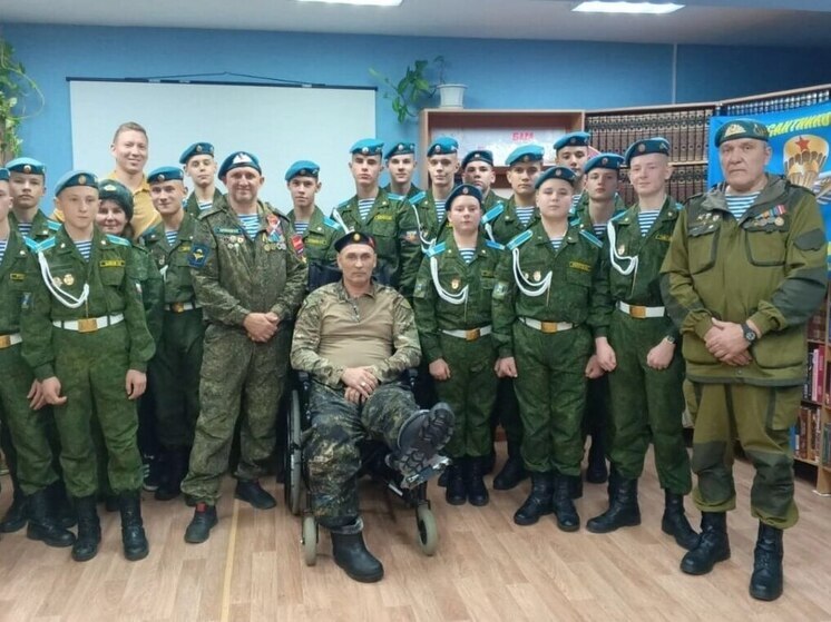 Ветераны СВО в Иркутской области начнут обучение по программе "Герои Приангарья"