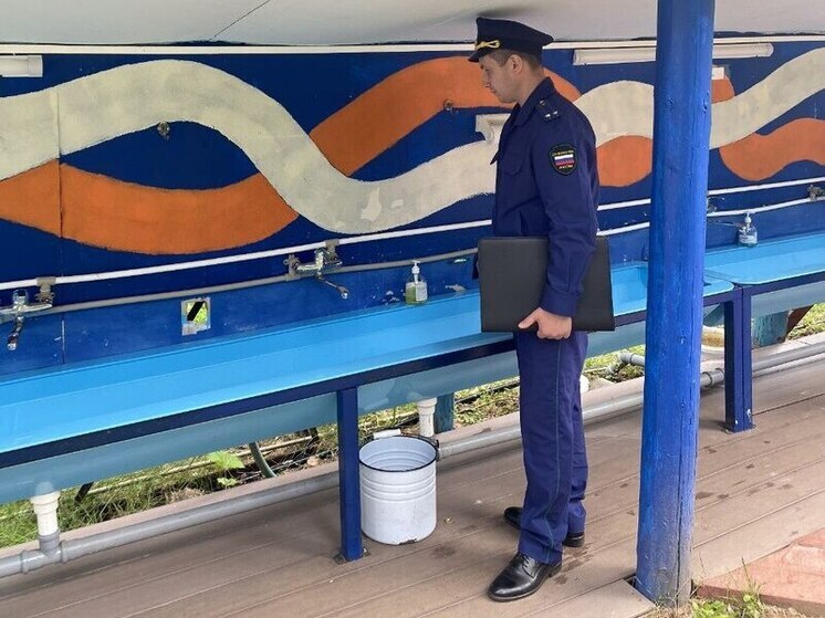 В детских лагерях Юрьянского района выявлены нарушения, требующие устранения