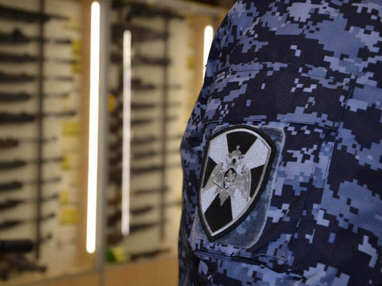 В Самарской области росгвардейцы поймали мужчину со свертком «синтетики»