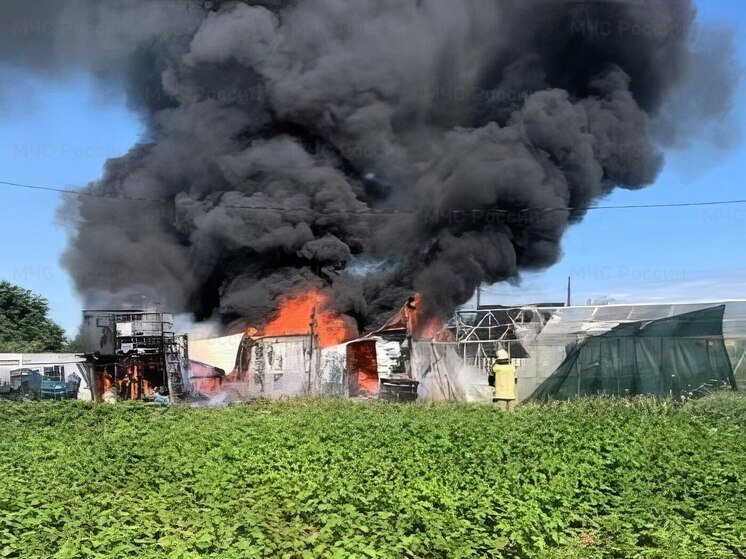 За сутки в Чувашии ликвидированы два пожара: обошлось без пострадавших