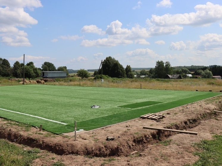 Народный бюджет в действии: в Ядринском округе завершаются инициативные проекты