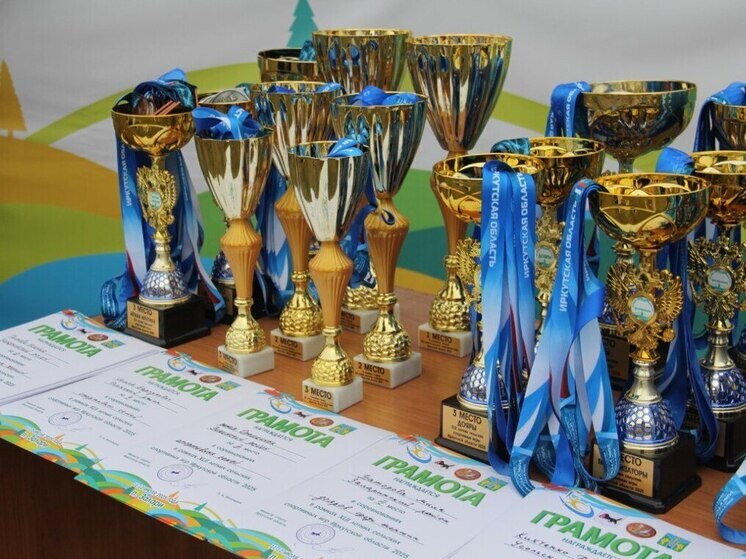  Залари и Жигалово – чемпионы сельских спортивных игр Приангарья