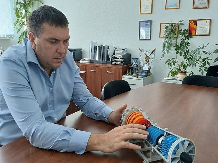 Новосибирские учёные создали технологию восстановления газотурбинных двигателей