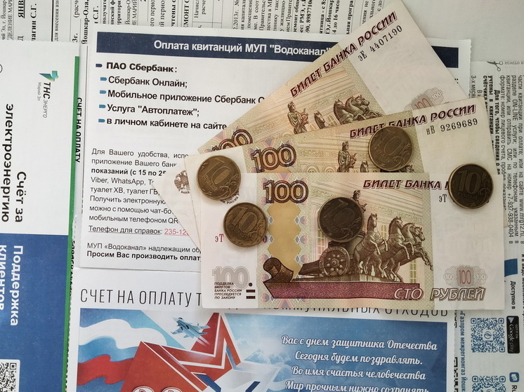 «ТНС энерго Марий Эл» напоминает: должникам ежемесячно направляются уведомления о необходимости оплаты
