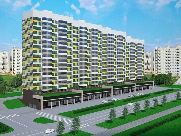 Семья Зверевых из Чебоксар поделилась своим опытом приобретения жилья