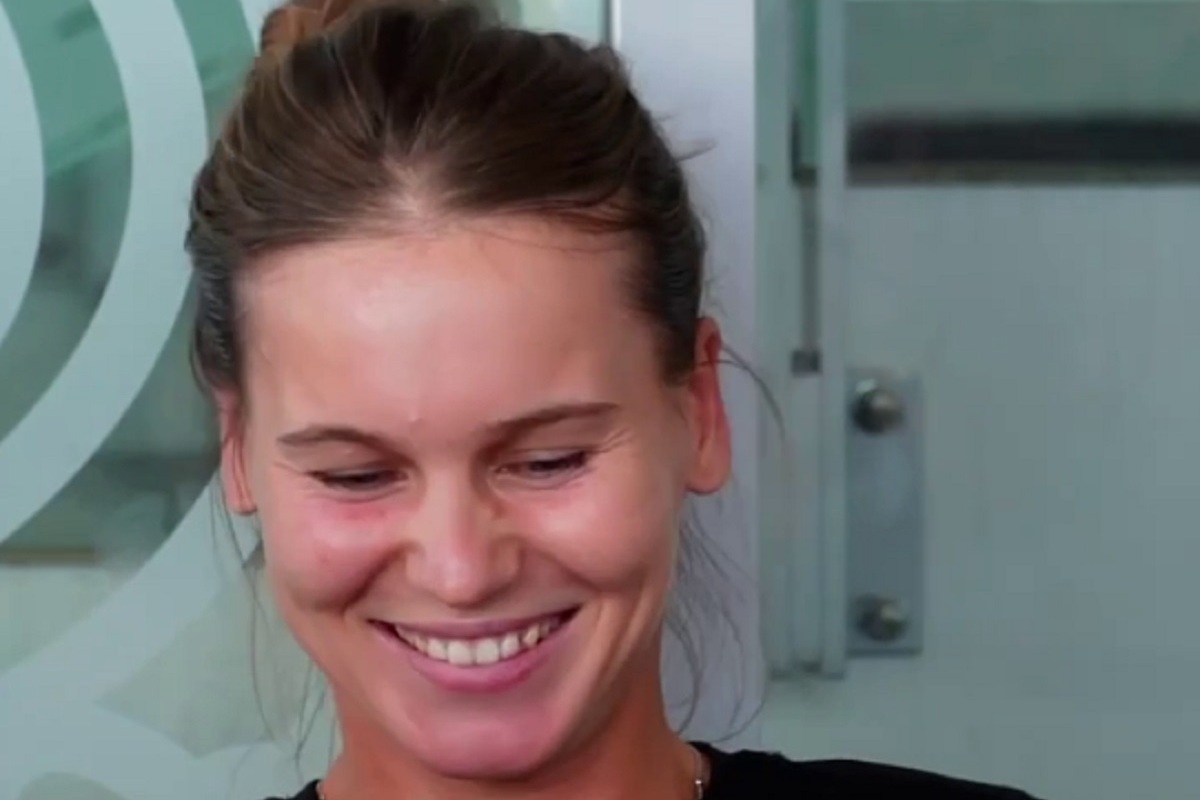 Вероника Кудерметова вернулась в Казань после победы на Уимблдоне