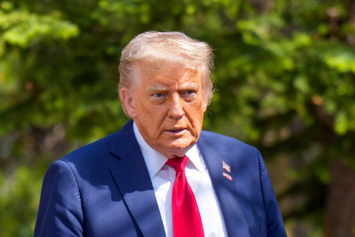 Atlantic: Трамп не изменил негативного отношения к Украине и Зеленскому