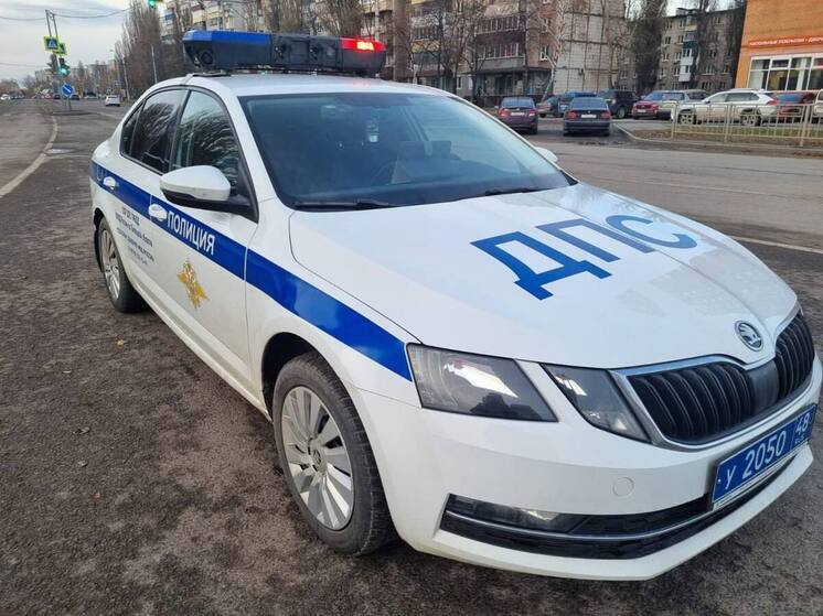 За сутки в Липецкой области поймали 6 пьяных водителей