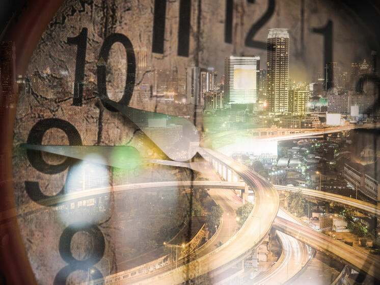 Защита для путешественников во времени: как квантовая механика спасает будущее