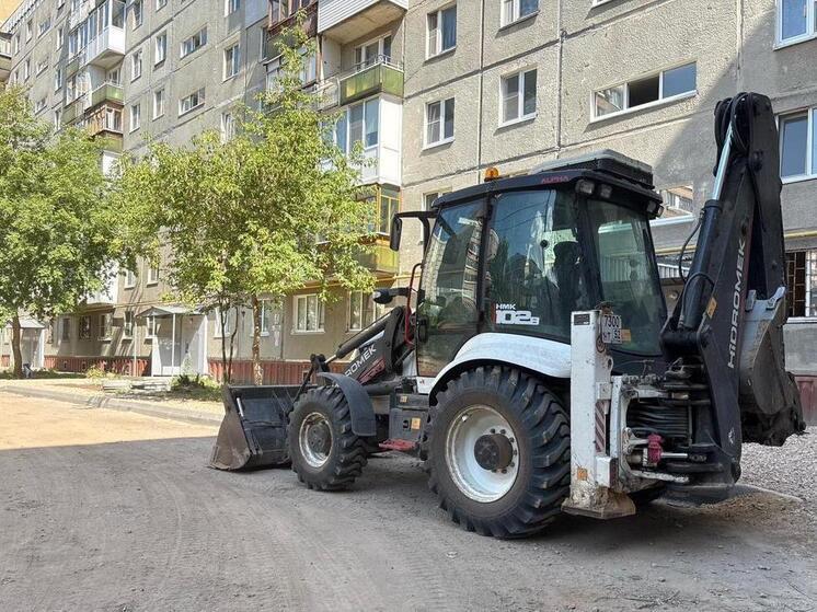 Рекордное количество дворов благоустраивают в Нижнем Новгороде