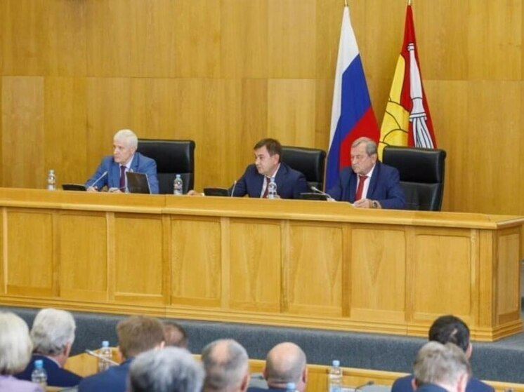 В Воронежской области внесены изменения в закон о социальной газификации жилых помещений