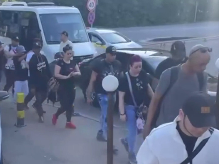 36 нелегалов выявили во время миграционного рейда в Балашихе