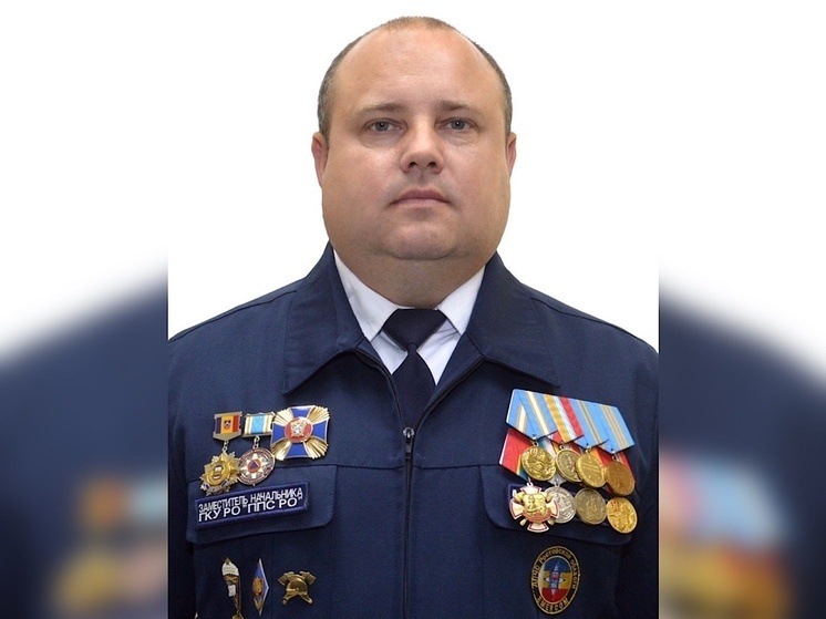 И.о главы донской противопожарной службы стал Александр Медведев