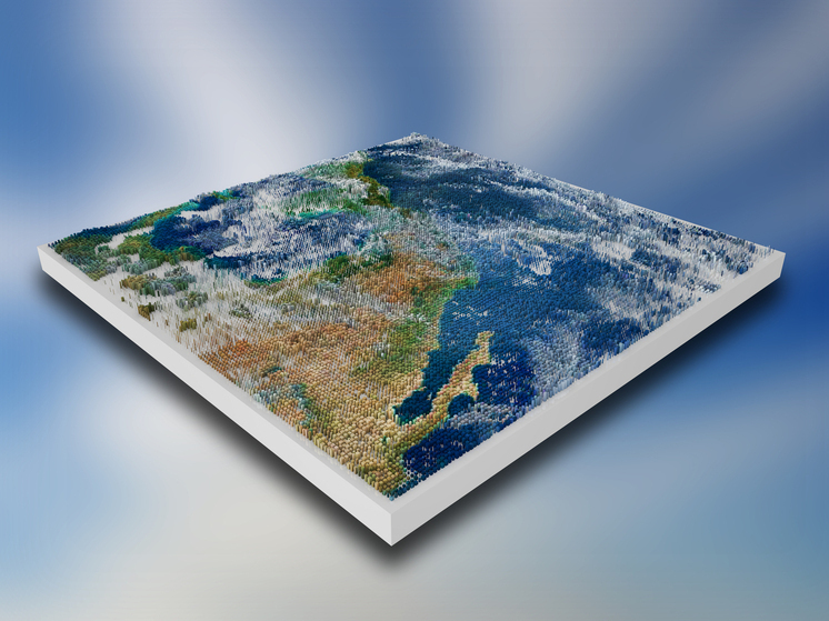 Земля плоская? Ученые ответили, почему люди верят в этот миф