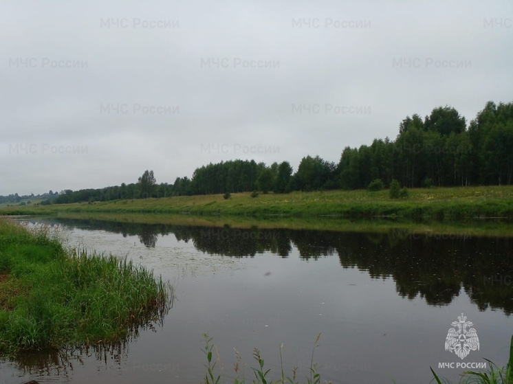 В реке Тверца в Тверской области нашли тело человека