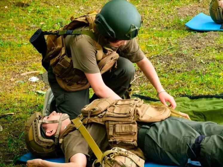Дети из Бурятии окончили смену военной подготовки во Владивостоке