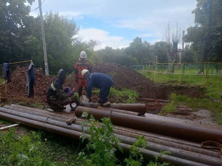 Прокуратура взяла на контроль ситуацию с перебоями горячей воды в Чебоксарах