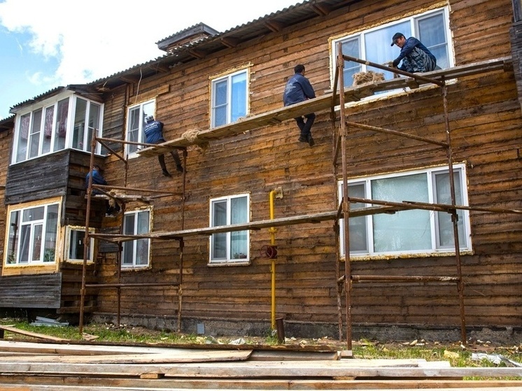 В Югре внесены существенные изменения в программу капитального ремонта