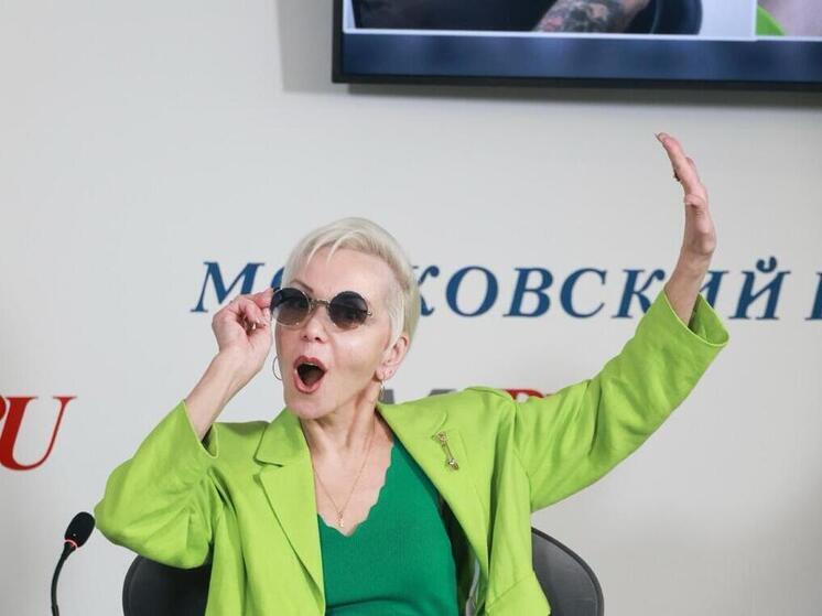 Актриса Евдокия Германова: “Внимание является матрицей вашего успеха”
