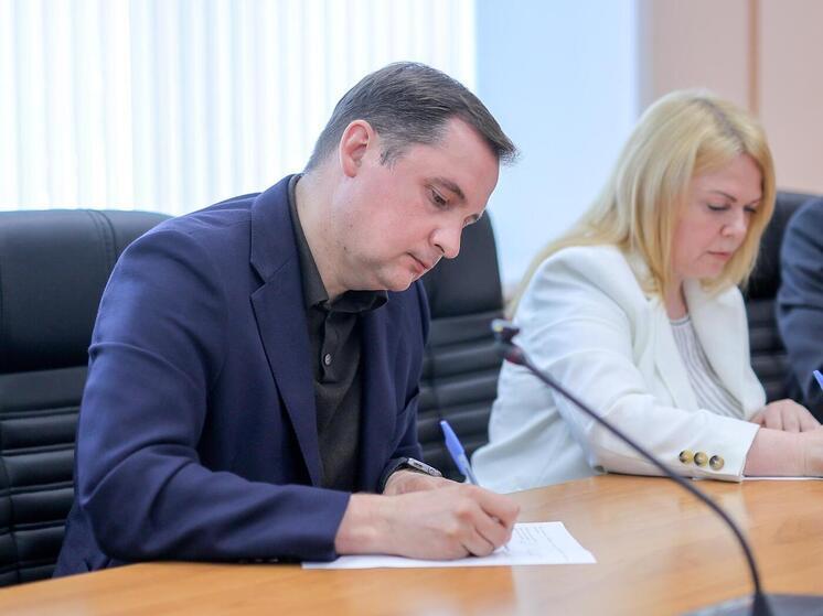 Александр Цыбульский подал документы для участия в выборах губернатора Архангельской области