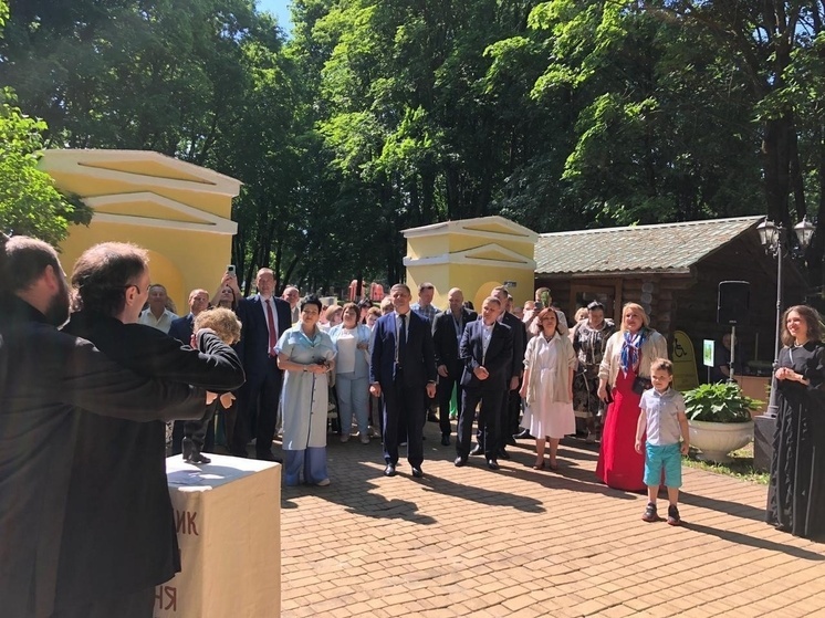 15 июля на Брянщине отмечают День памяти Фёдора Тютчева