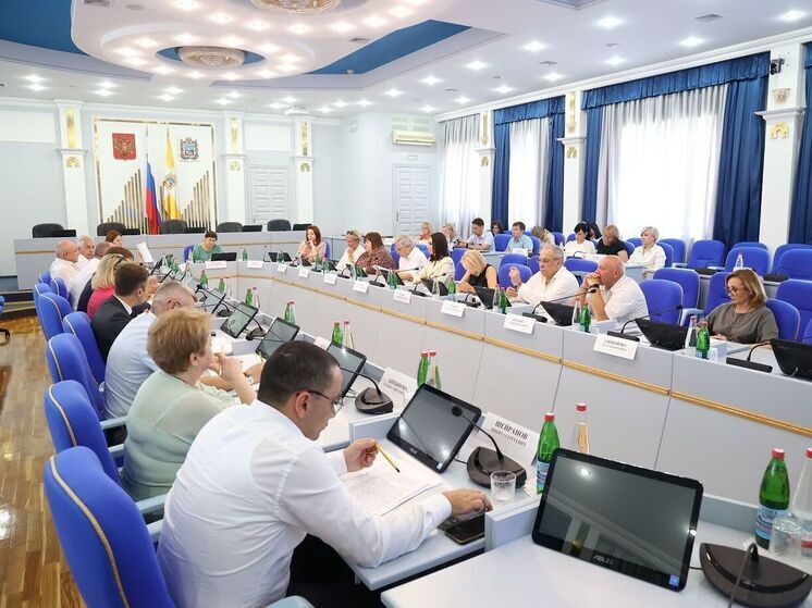 В Думе края обсудили вопросы кадрового обеспечения здравоохранения