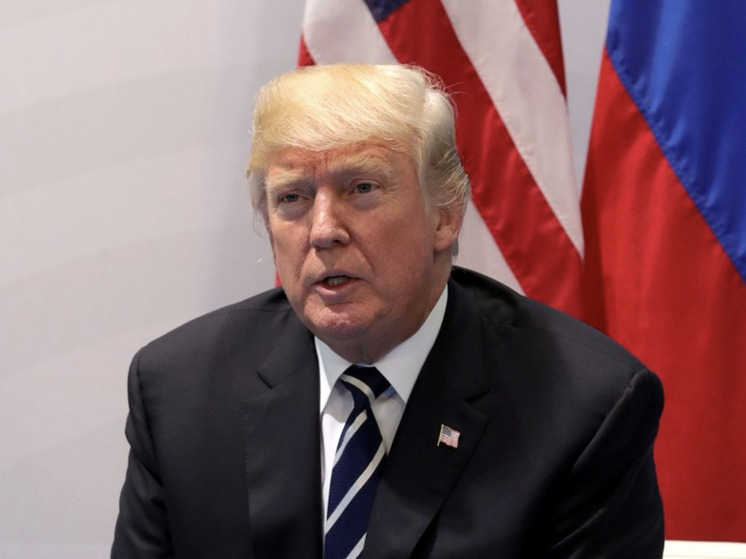 В Петербурге иронично ответили на идею Трампа бить ракетами по Северной столице