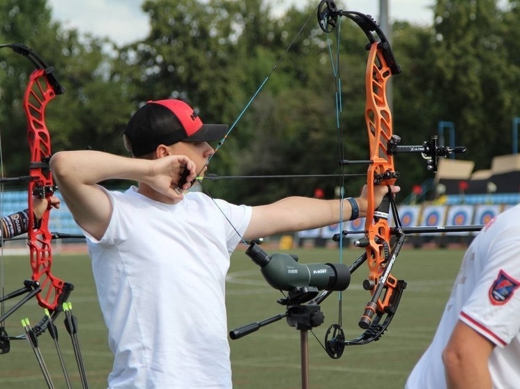 Три псковских спортсмена участвуют в первенстве России