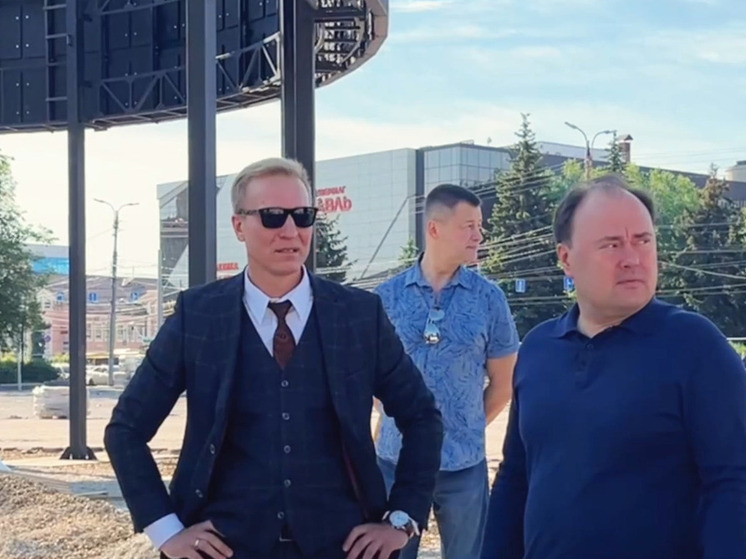 В Ярославле на месте  «Шинника» могут поставить офис ПСБ