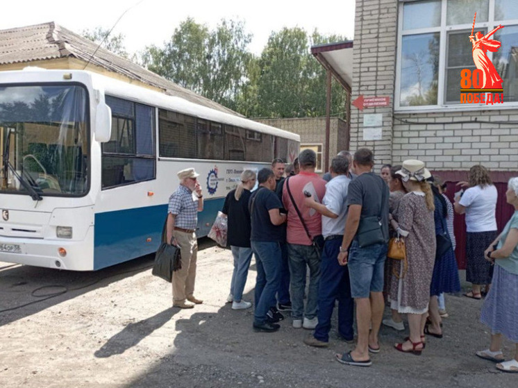 Кузнецкие доноры сдали 15 литров крови в рамках патриотической акции