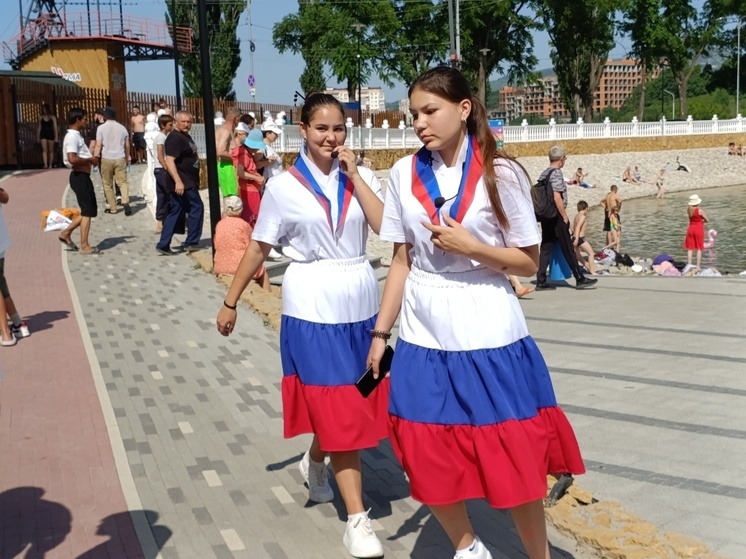 На Ставрополье в июне отдохнуло 45,5 тысяч детей