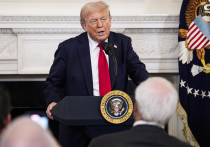 Вечером 14 июля президент США Дональд Трамп выступил с речью, которую многие ждали