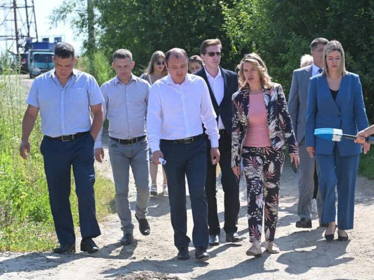 В Хабаровском крае проверили ход газификации населенных пунктов